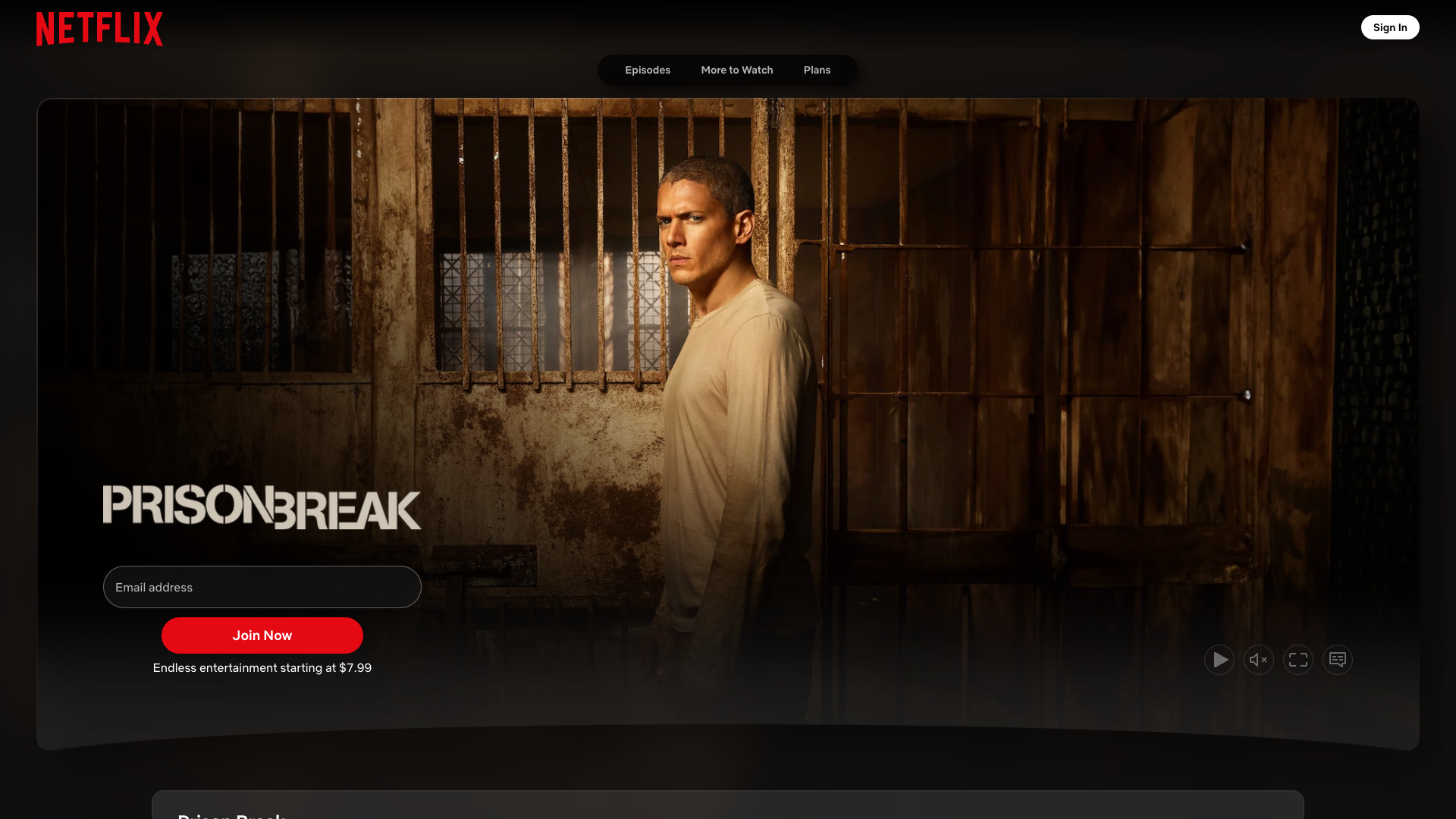 Prison Break